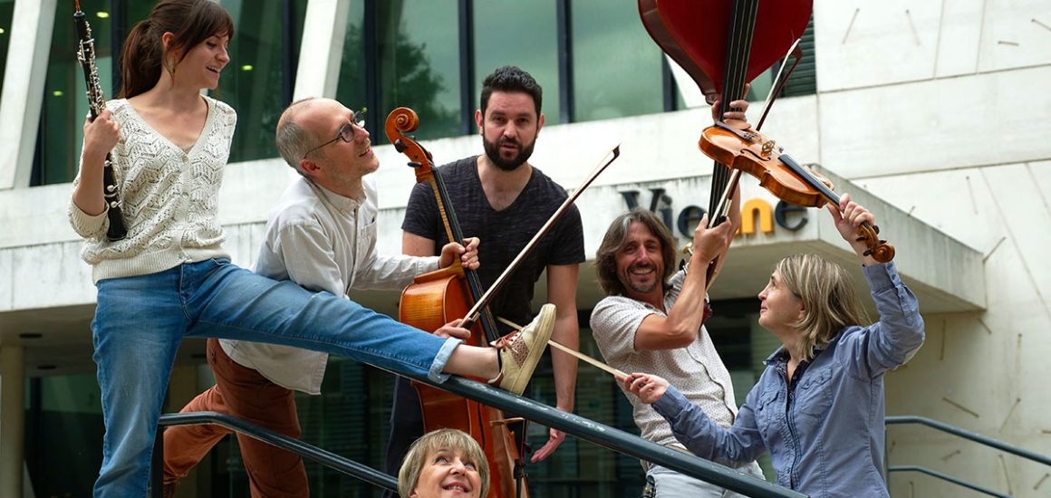 Illustration. Saint-Romain-en-Gal. Concert « Splendeur de la musique russe » Collectif Trente, musiciens-professeurs du Conservatoire Musique et Danse de Vienne. 2024-12-217